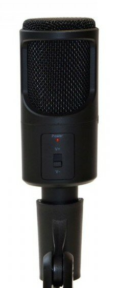 Mikrofon komputerowy HIRO Milo