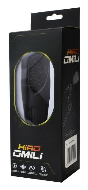 Mikrofon komputerowy HIRO Omili USB