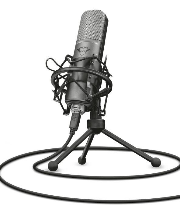 Mikrofon komputerowy TRUST GXT 242 Lance