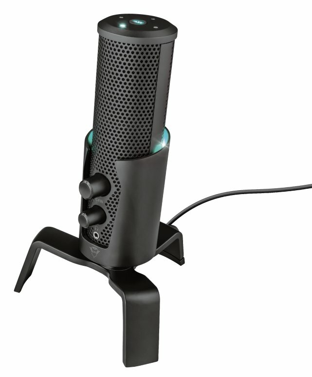 Mikrofon TRUST GXT 258 Fyru