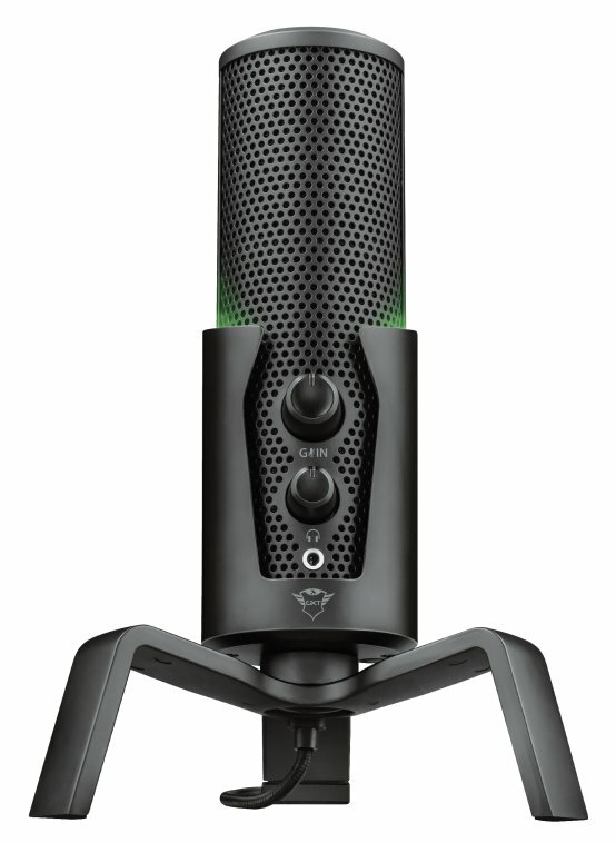Mikrofon TRUST GXT 258 Fyru