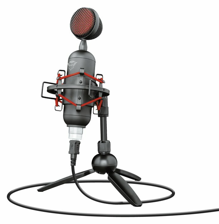 Mikrofon TRUST GXT 244 Buzz