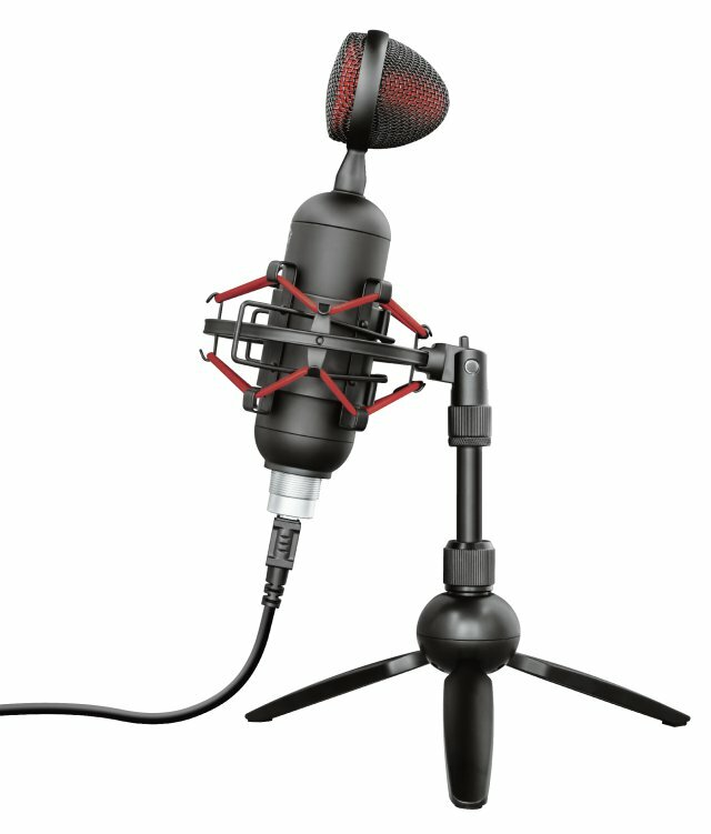 Mikrofon TRUST GXT 244 Buzz