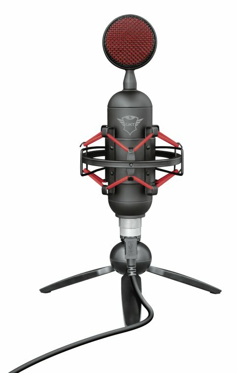 Mikrofon TRUST GXT 244 Buzz