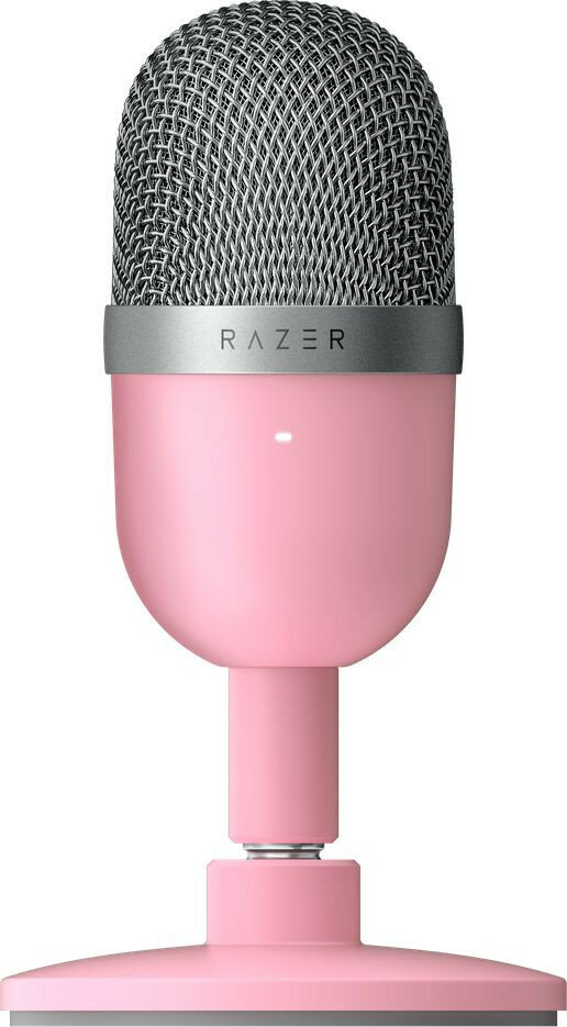 Mikrofon RAZER Seiren Mini (Różowy) Quartz