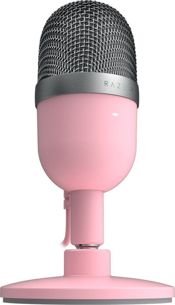 Mikrofon RAZER Seiren Mini (Różowy) Quartz