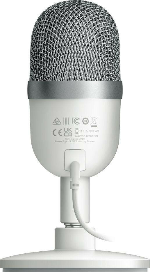 Mikrofon RAZER Seiren Mini (Szary) Mercury