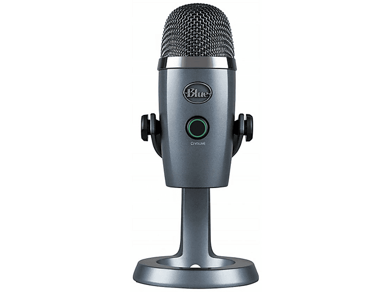 Mikrofon BLUE Yeti Nano Wielokierunkowy / Kardioidalny