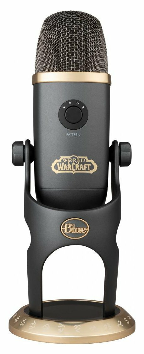 Mikrofon BLUE Yeti X World of Warcraft Edition