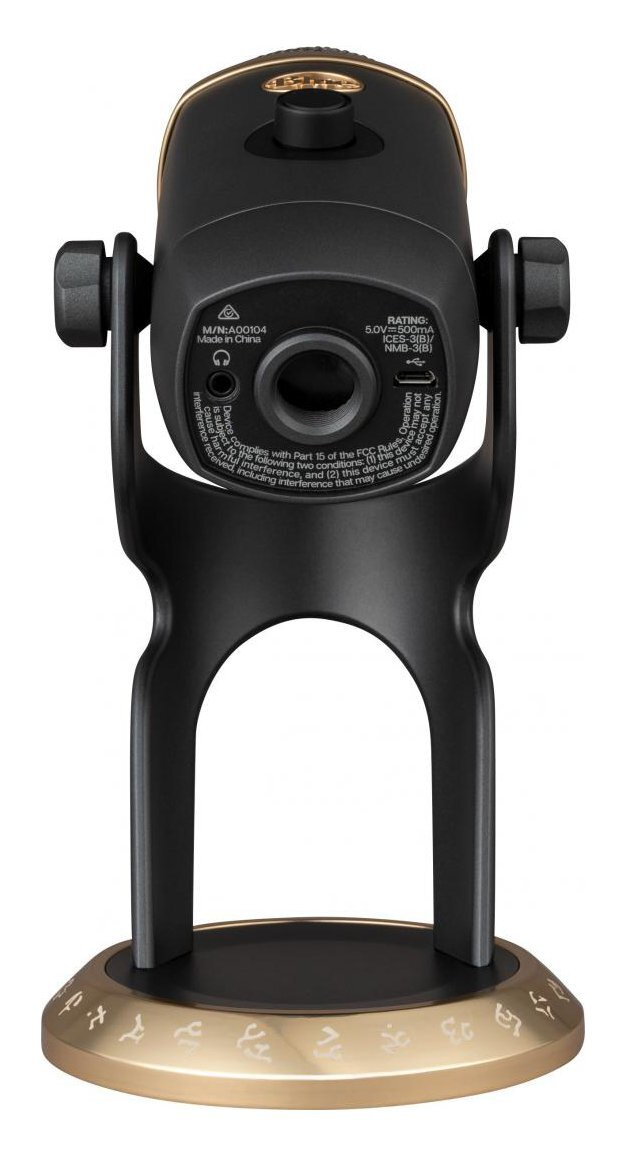 Mikrofon BLUE Yeti X World of Warcraft Edition