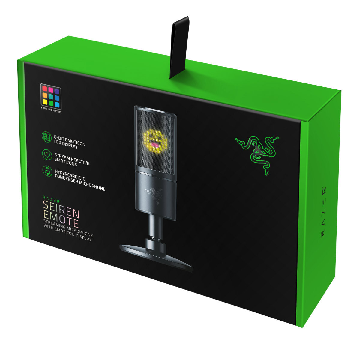 Mikrofon RAZER Seiren Emote RZ19-03060100-R3M1