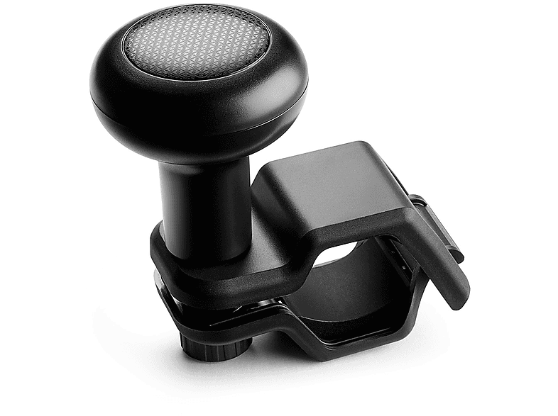 THRUSTMASTER 4060302 SimTask Steering Kit, Lenkradhalterung und Lenkradknauf, Gaming Lenkrad, Schwarz — Foto 3 von 4
