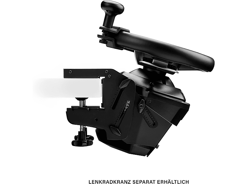 THRUSTMASTER 4060302 SimTask Steering Kit, Lenkradhalterung und Lenkradknauf, Gaming Lenkrad, Schwarz — Foto 2 von 4