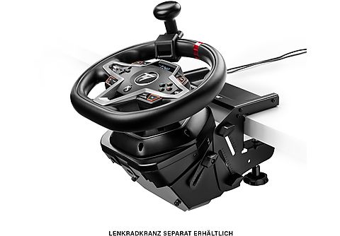 THRUSTMASTER 4060302 SimTask Steering Kit, Lenkradhalterung und  Lenkradknauf, Gaming Lenkrad, Schwarz