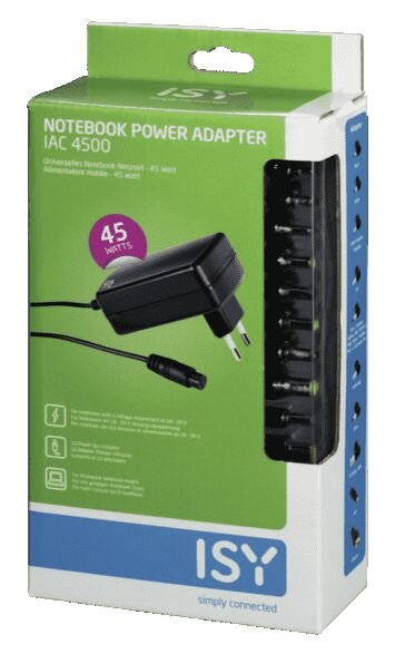 Zasilacz do laptopa ISY IAC 4500