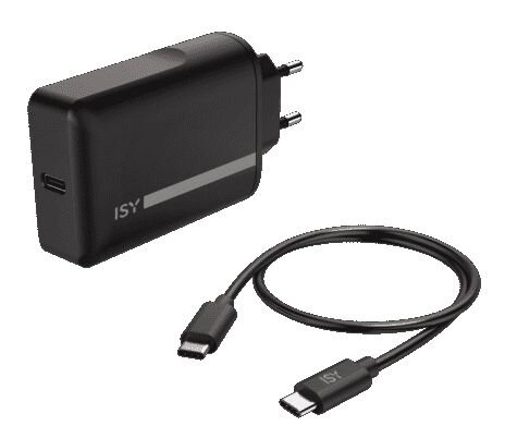 Zasilacz do laptopa ISY IAC 4510