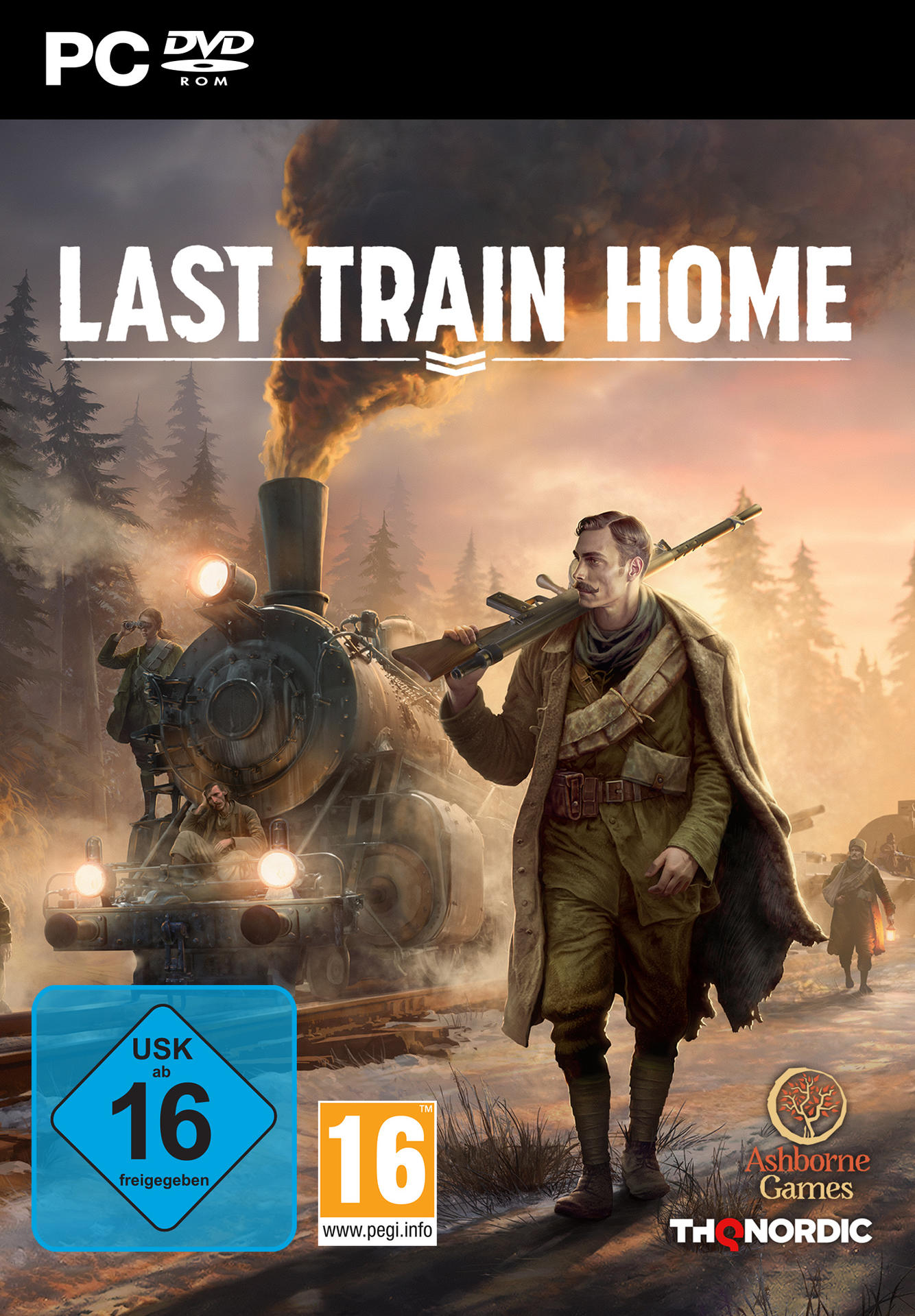 Last Train Home - PC [DVD-ROM]