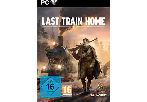 Last Train Home - [PC]