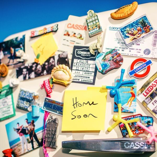Cassia - Home EP) Soon (Vinyl) (12inch 