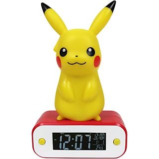 BIGBEN Pokémon Wekker - Pikachu