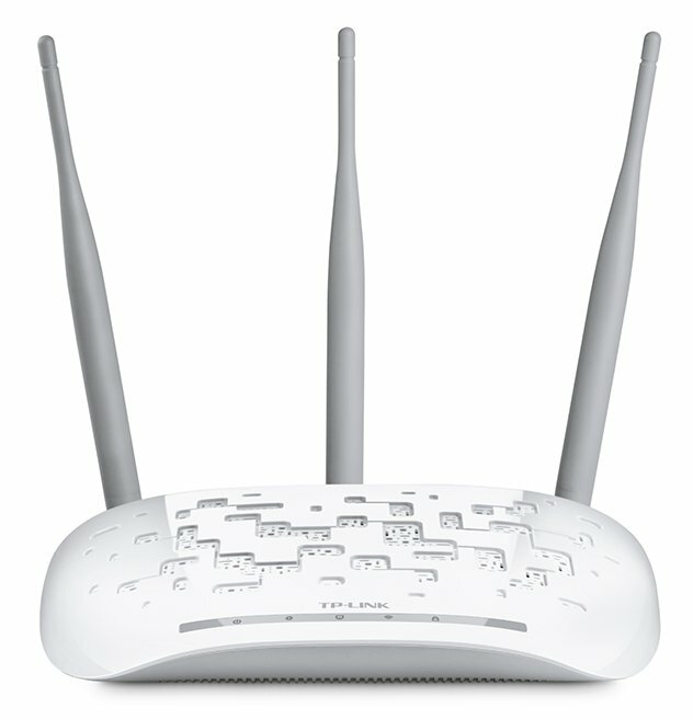 Punkt dostępowy TP-LINK TL-WA901ND ver 4.0