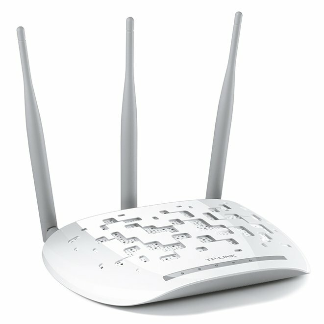 Punkt dostępowy TP-LINK TL-WA901ND ver 4.0