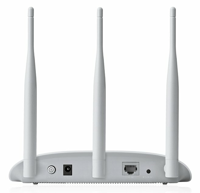 Punkt dostępowy TP-LINK TL-WA901ND ver 4.0