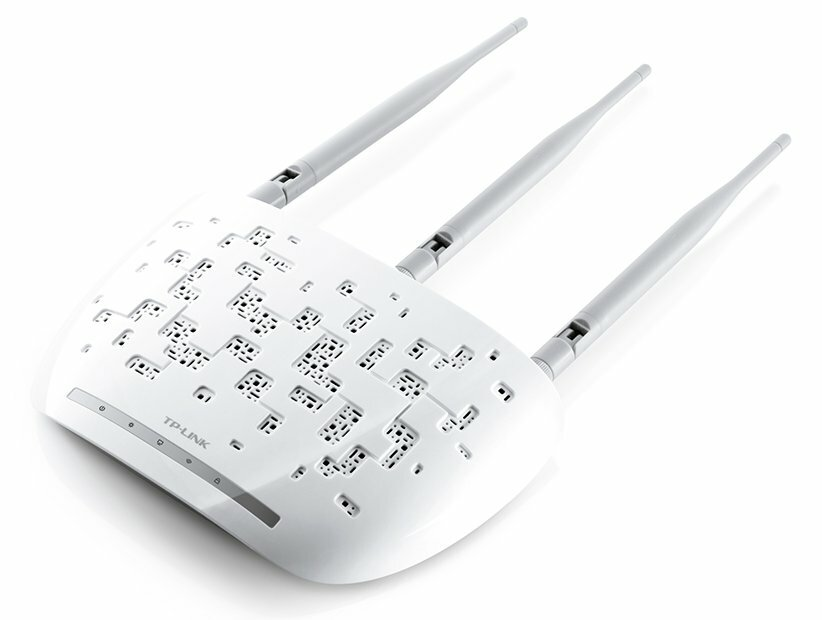 Punkt dostępowy TP-LINK TL-WA901ND ver 4.0