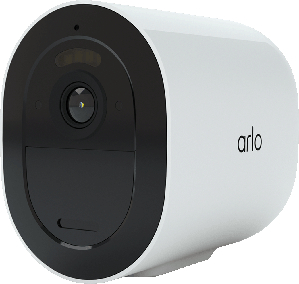ARLO Go 2 kültéri biztonsági kamera, 1080p, 3G/4G modem, SIM foglalat, fehér (VML2030-100EUS)