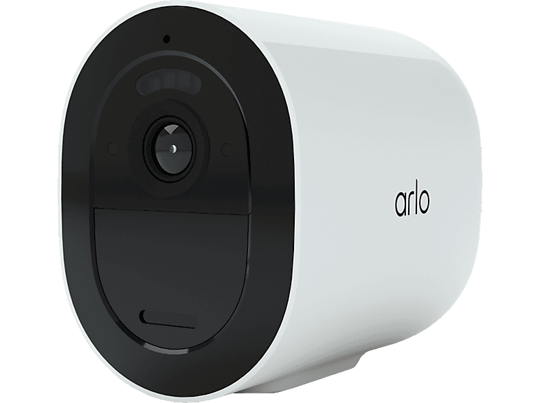 ARLO Go 2 kültéri biztonsági kamera, 1080p, 3G/4G modem, SIM foglalat, fehér (VML2030-100EUS)