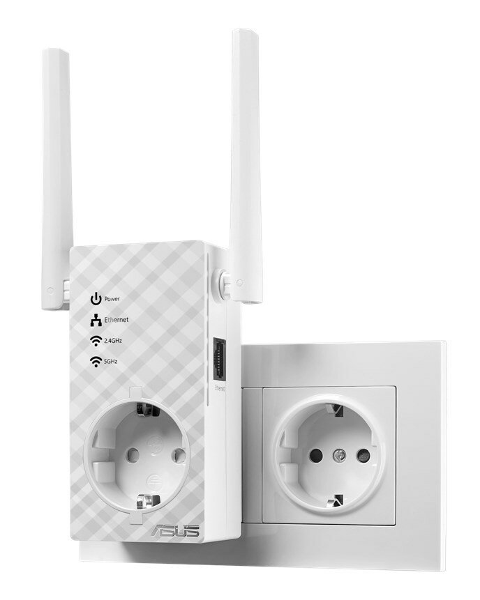 Wzmacniacz sygnału ASUS RP-AC53