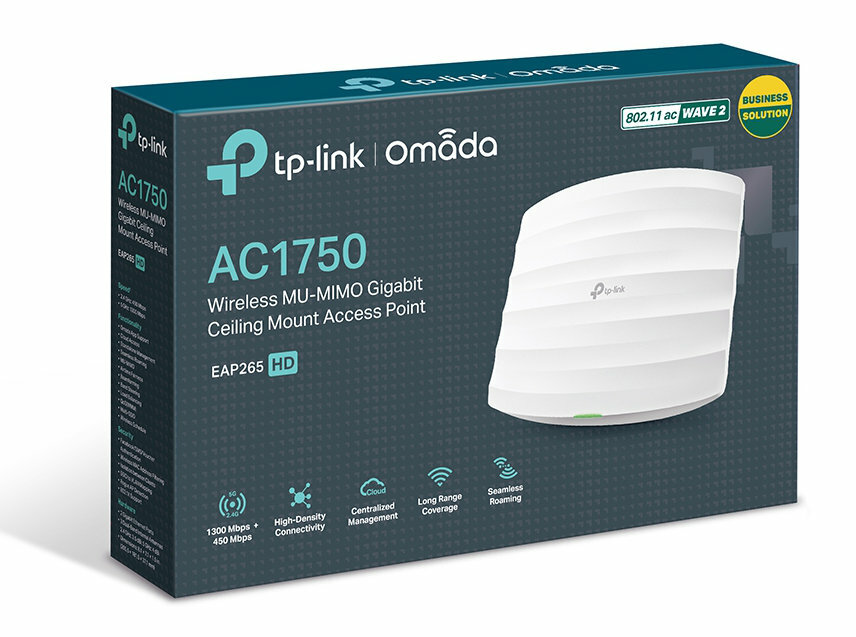 Punkt dostępowy TP-LINK EAP265 HD