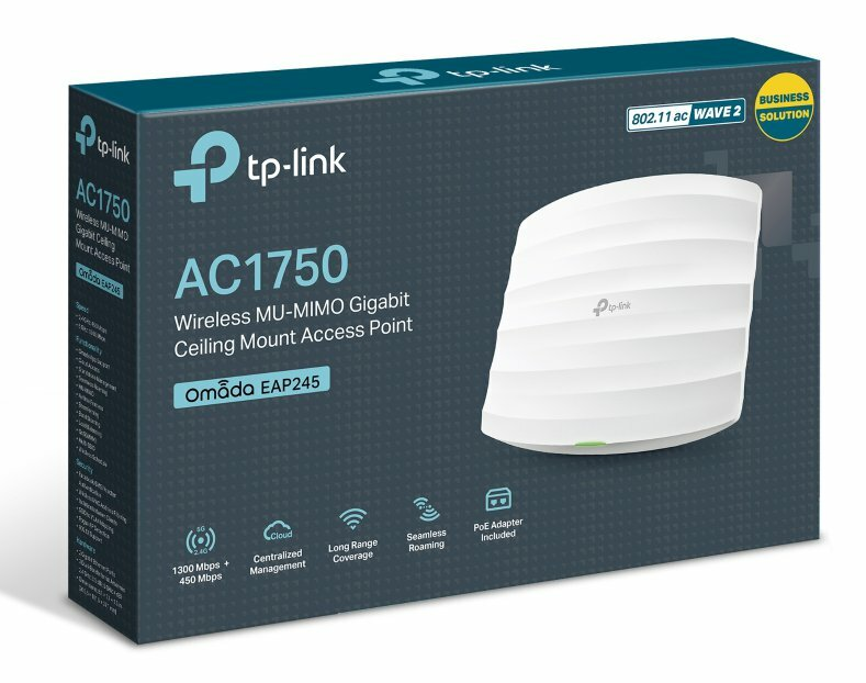 Punkt dostępowy TP-LINK EAP245
