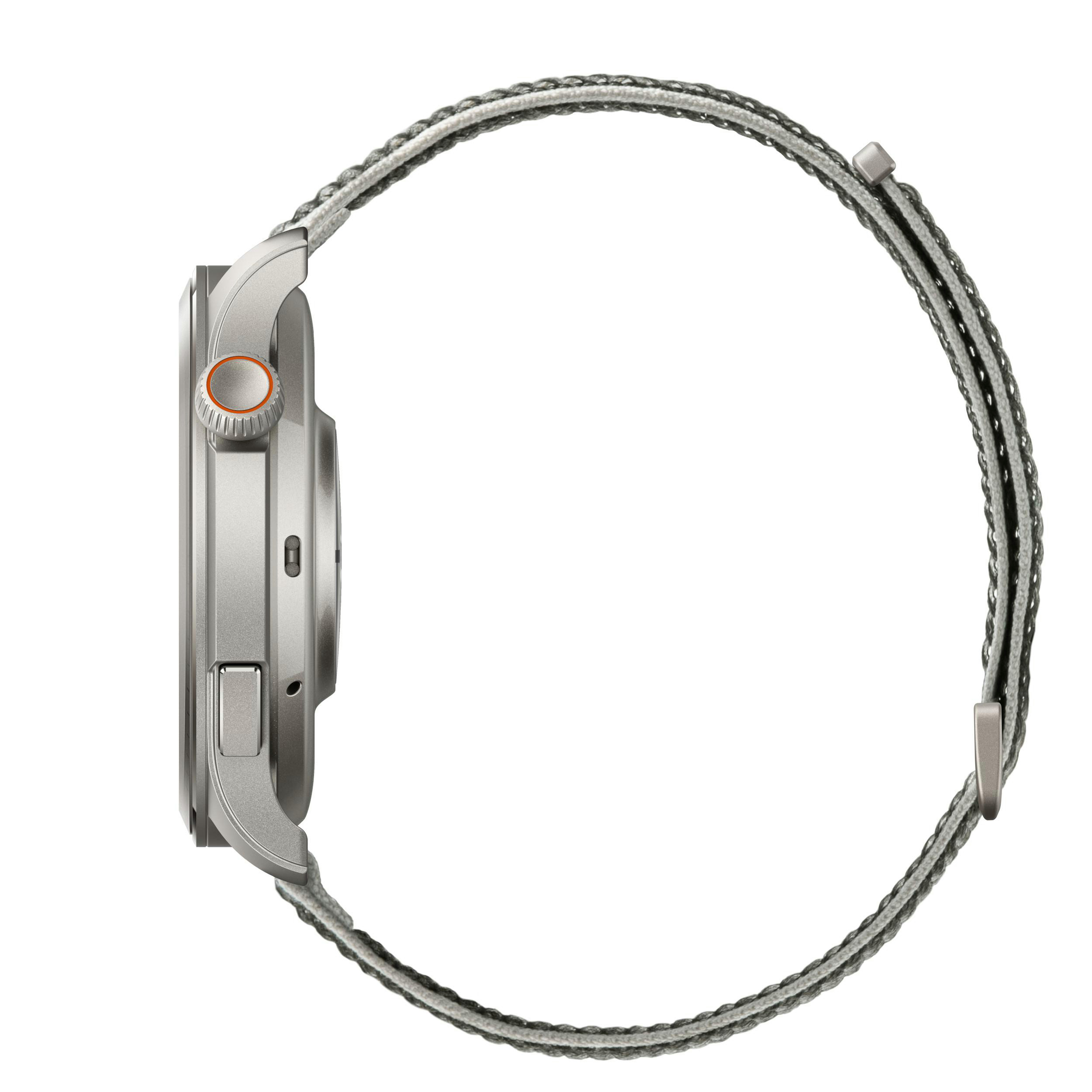 AMAZFIT Balance Smartwatch Aluminium Nylon, mm, Sunset 22 Grey