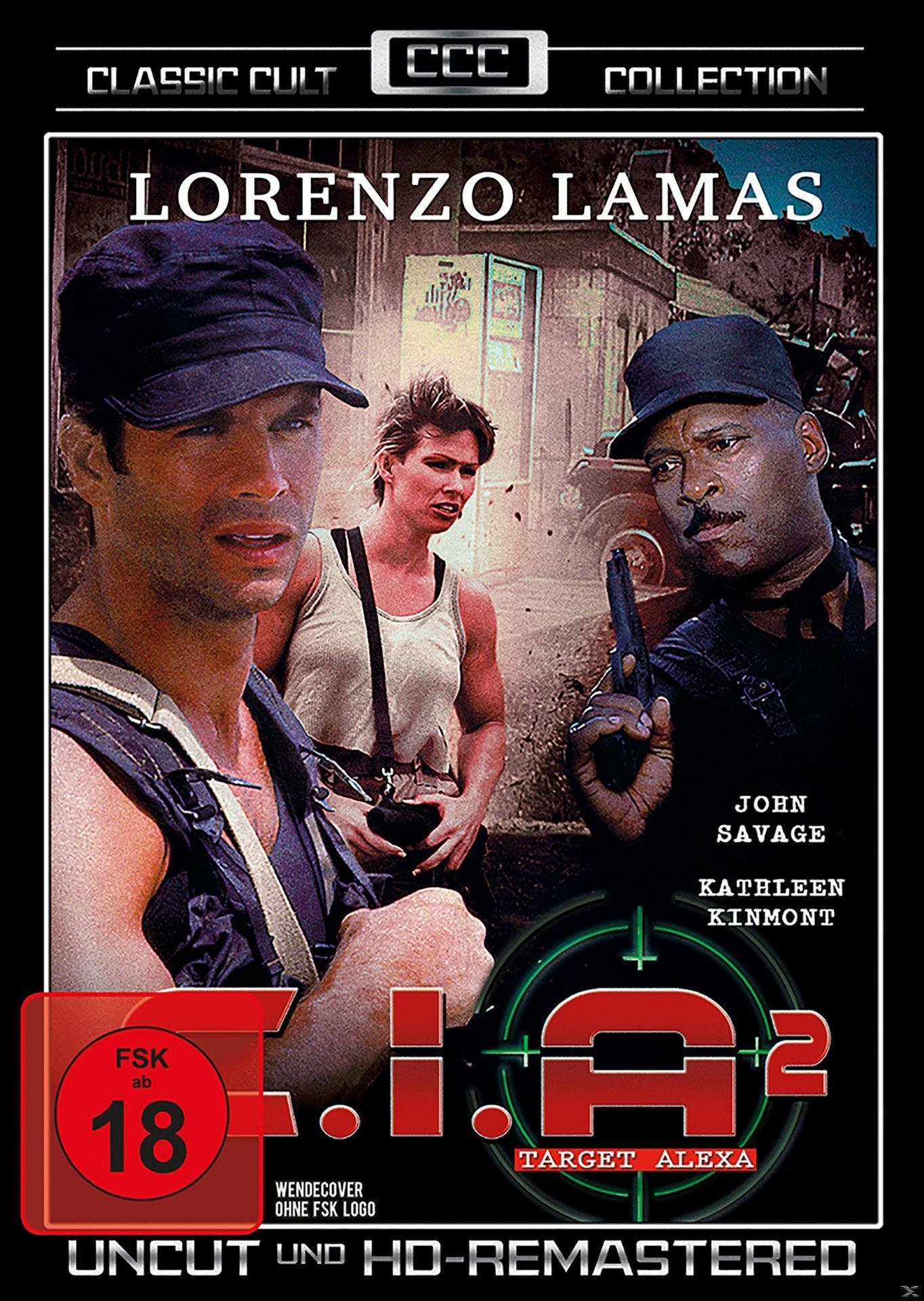 C.I.A. 2 - Target Alexa DVD
