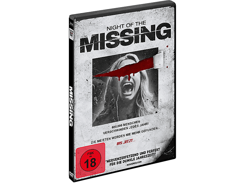 Night of the Missing DVD online kaufen | MediaMarkt