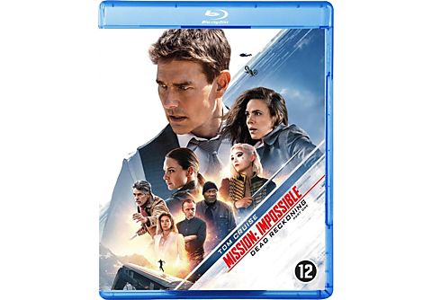 Mission Impossible: Dead Reckoning Part One - Blu-ray