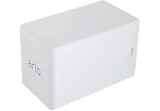 ARLO XL Újratölthető akkumulátor Go2, Pro4 XL, Ultra2 XL és Floodlight kamerákhoz, fehér (VMA5420-10000S)