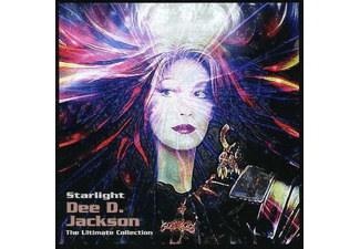 Dee D Jackson Starlight The Ultimate Collection CD   Dee D. Jackson   Starlight  The Ultimate Collection (CD)