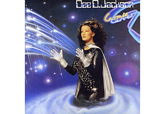 Dee D. Jackson - Cosmic Curves (CD)