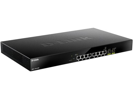 DLINK DMS-1100-10TP - Switch (Nero)