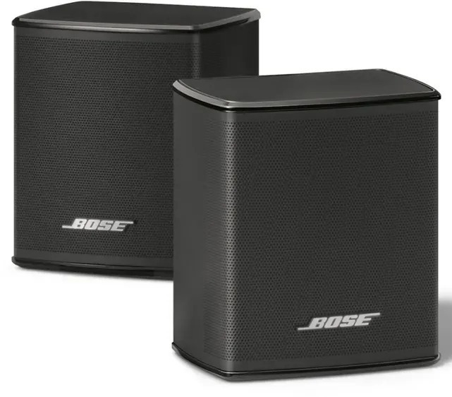 BOSE Smart barre de son 600 avec Bass Module 500 et Surround Speakers (889220-2100)