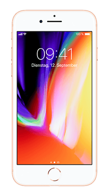 APPLE Yenilenmiş G2 iPhone 8 64GB Akıllı Telefon Gold