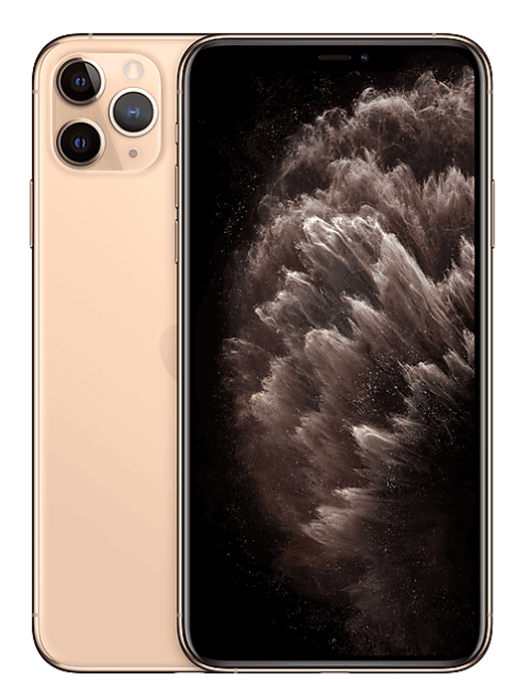 APPLE Yenilenmiş G2 iPhone 11 Pro Max 256GB Akıllı Telefon Gold