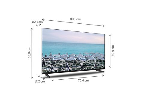 THOMSON - TV LED Full HD 101 cm 40FA2S13 Smart TV 40 FHD Android