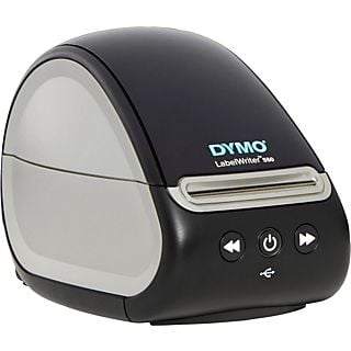 Impresora de etiquetas - Dymo LabelWriter 550, Monocolor, 300 x 300 ppp,  Negro