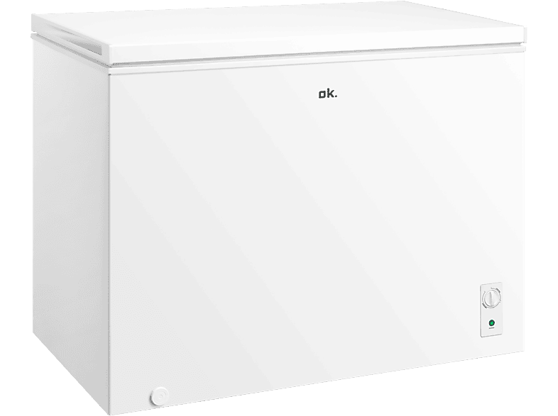 *DISCONTINUADO* Arcón Congelador Aeg A-83100-HNW0 No Frost Horizontal  Blanco 305 Litros