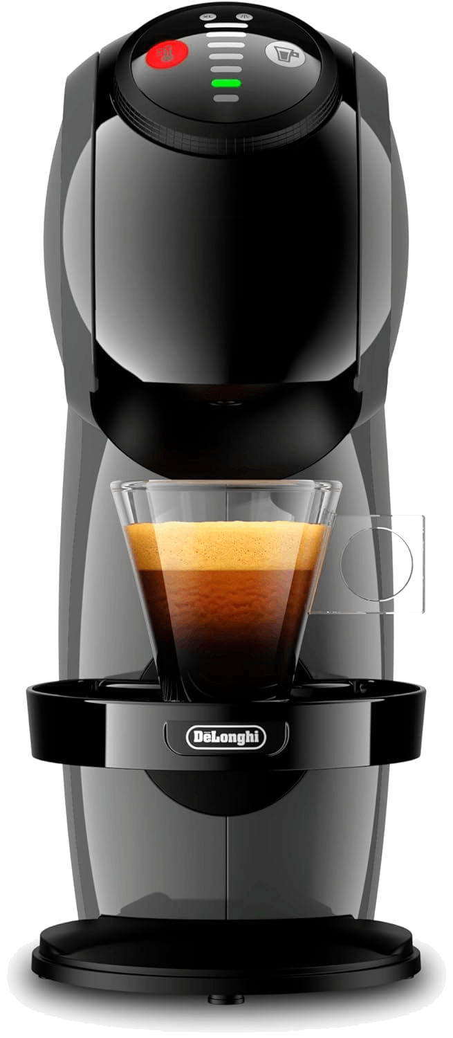 Machine à Café Nescafé Dolce Gusto De'Longhi EDG226.W Genio S - 0.8L | Automatique à Capsules