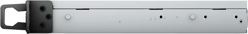SYNOLOGY RS422+ - NAS (HDD, 0 TB, Blanc)