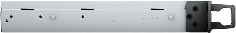SYNOLOGY RS422+ - NAS (HDD, 0 TB, Blanc)